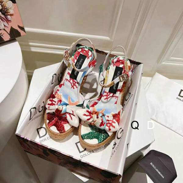 Picture of Dolce Gabbana Shoes _SKUDGsz35-4010CMGDT09064438